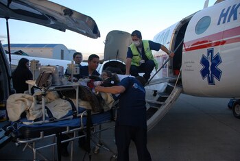 Poco después de ser condenada,