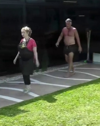 Andrea del Boca y su indirecta a Eduardo Carrera