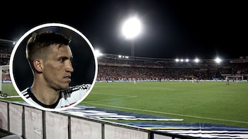 El portero uruguayo le recordó