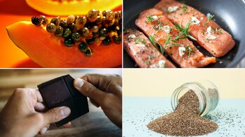 La dieta y la nutrición