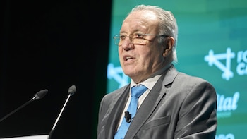 El presidente de Sidenor aún