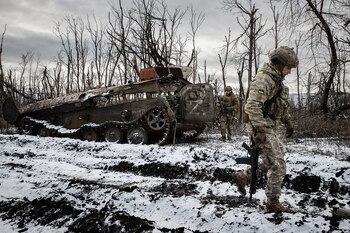 La ayuda de los aliados