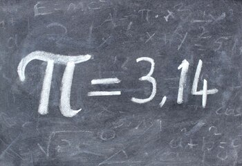 El número Pi tiene gran