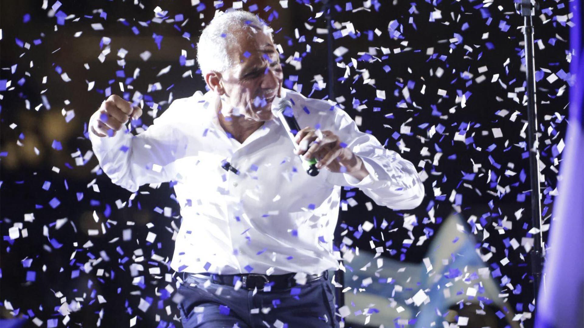 Nasry “Tito” Asfura, candidato a presidente de Honduras