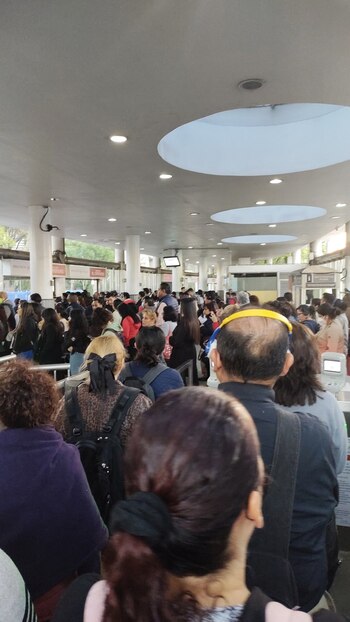 Estado de las estaciones de