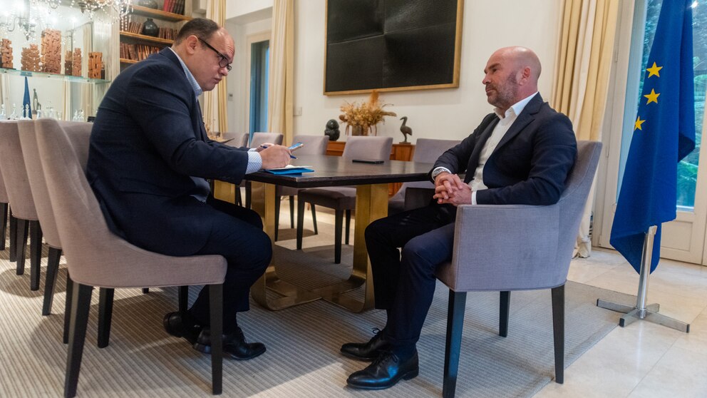 Amador Sánchez Rico: el acuerdo UE-Mercosur en la encrucijada final y el legado en Argentina