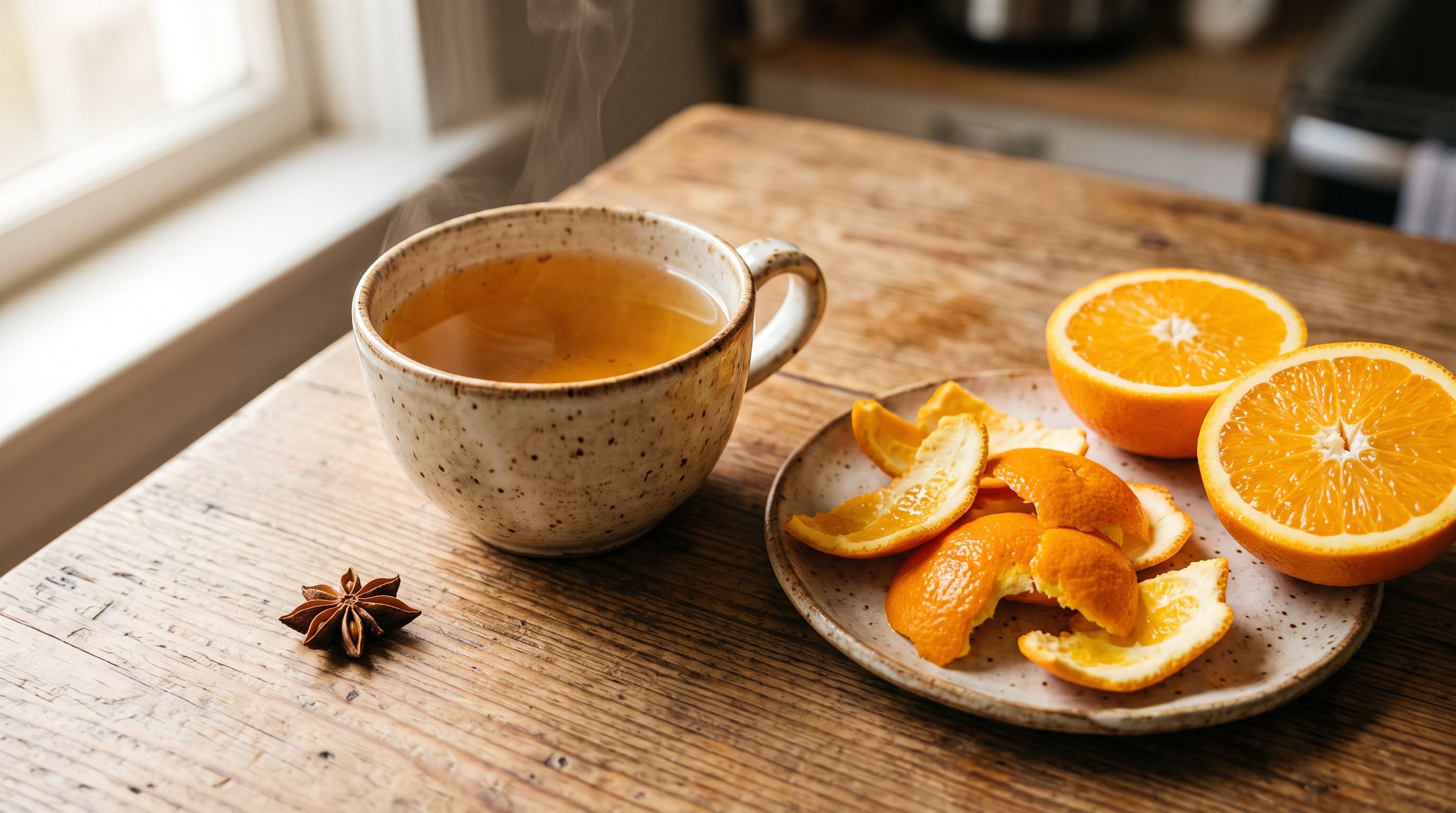 Aprovechar la cáscara de naranja reduce el desperdicio sin requerir ingredientes adicionales. (Imagen Ilustrativa Infobae)