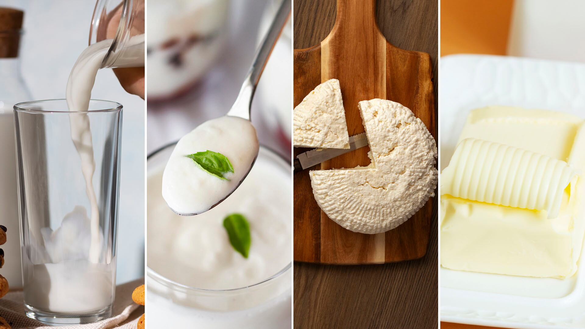Estos cuatro alimentos aportan beneficios a la salud (Freepik)