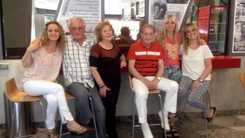 Las dos generaciones dentro de