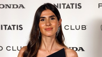 Mery Turiel se casa en la más absoluta intimidad y comparte las primeras imágenes de su boda