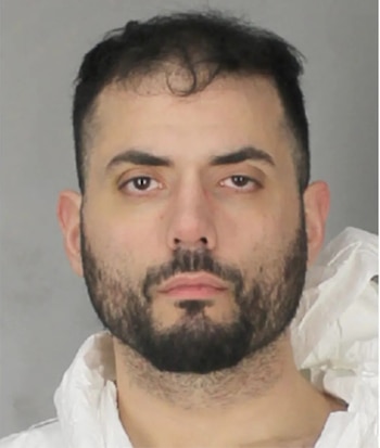 Vito D'Ambrosio fue arrestado por