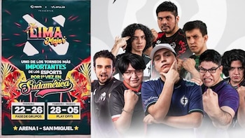 Lima Major: partidas de Dota