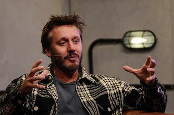 Benjamin Vicuña contó la