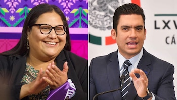 Morena contra PAN: Citlalli Hernández increpa a Jorge Romero por respaldo a Maru Campos en caso de agentes de EEUU