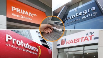 El año pasado el retiro