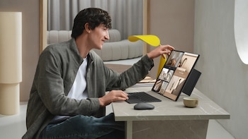 Doble pantalla, creatividad sin límites: descubre como la nueva ASUS Zenbook DUO cambia el multitasking