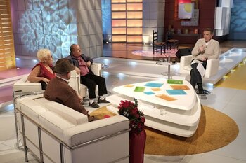 'La tarde, aquí y ahora'.