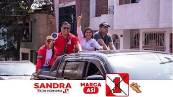 Perú Primero.