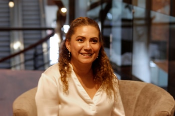 Representantes de empresas premiadas celebran su inclusión en Los Mejores Lugares para Trabajar™ 2026. Colaboradores reciben el reconocimiento en la ceremonia nacional del ranking. Líderes empresariales conversan sobre la importancia de la confianza en la cultura organizacional. Panelistas abordan temas de innovación y desarrollo profesional en ambientes laborales. El evento nacional reunió a empresas de todos los tamaños y sectores. El ambiente de colaboración fue protagonista en la premiación de Los Mejores Lugares para Trabajar™. Panel de expertos debate sobre el rol de la inteligencia artificial en el entorno laboral. Empresas destacadas muestran su compromiso con la diversidad e inclusión en el trabajo. Los Mejores Lugares para Trabajar™ impulsan la mejora continua y el desarrollo profesional. El evento 2026 reafirmó el valor de construir ambientes laborales inclusivos y sostenibles. (Jesús Aviles / Infobae México)