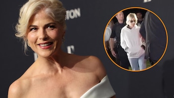 Selma Blair atribuyó su violento episodio a bordo de un avión a la falta de medicación y agotamiento extremo