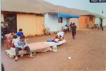 Familias han perdido todas sus