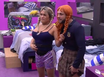 La mamá de Nicola mencionó