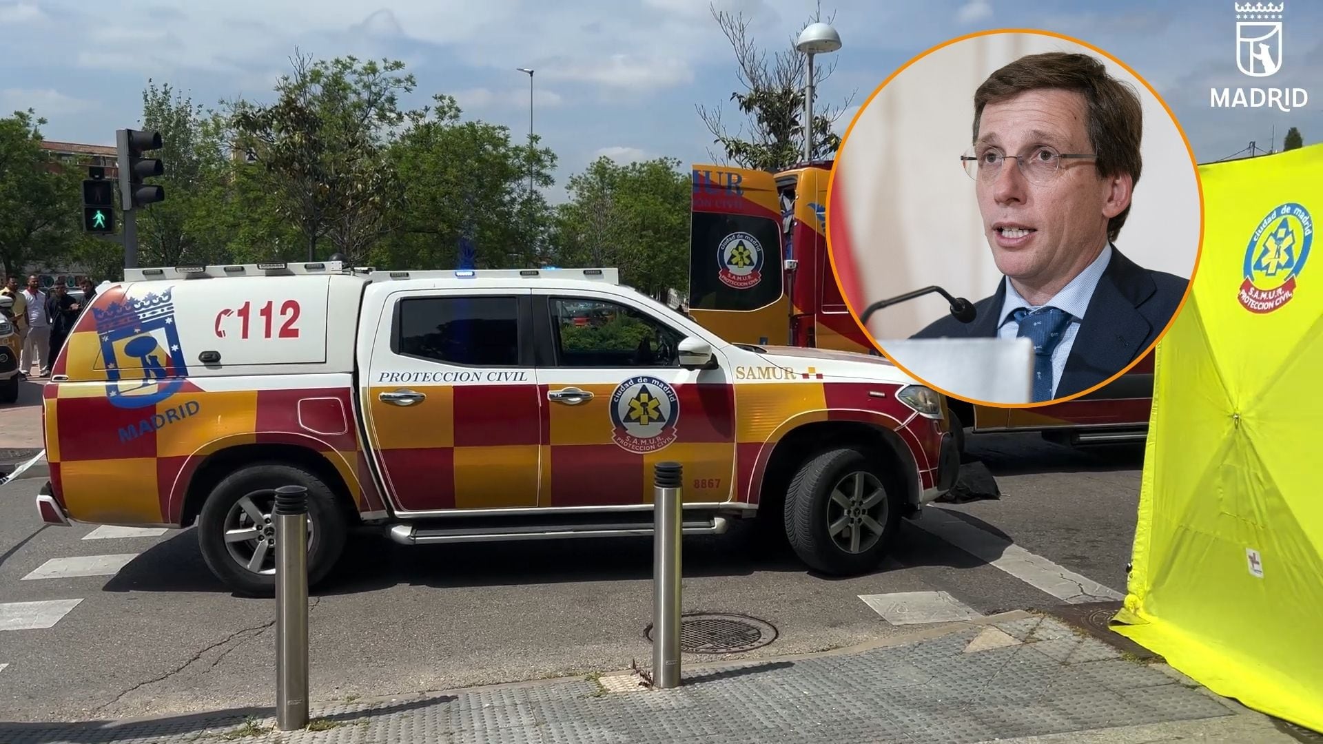 El Ayuntamiento de Almeida tumba la oferta de una nueva empresa asociada con un jefe de digestivo de Quirón para hacerse con el contrato que repone las medicinas del Samur