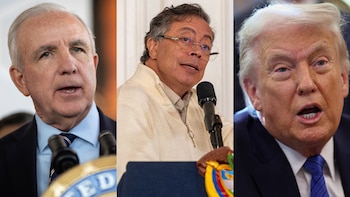 Congresista estadounidense lanzó duras críticas