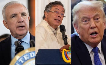 Congresista estadounidense lanzó duras críticas