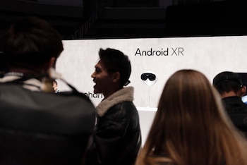 Android XR, la nueva apuesta