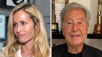 La reacción de Julieta Prandi por el descargo de Juan Alberto Mateyko en su contra tras su separación de Emanuel Ortega