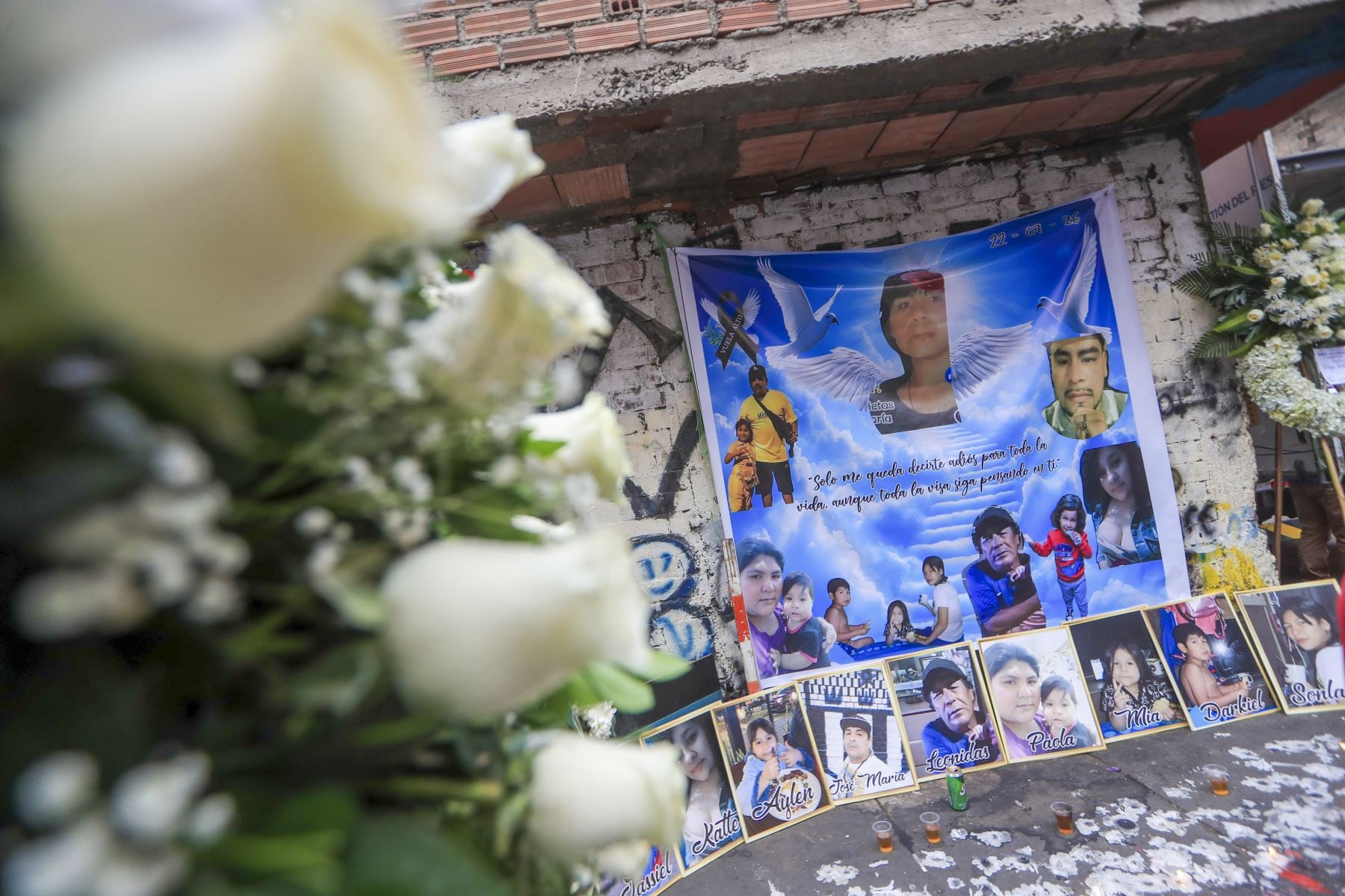 La trágica muerte de diez integrantes de una familia en La Victoria: ¿quiénes son los culpables y por qué todo apunta a mafias de la extorsión?
