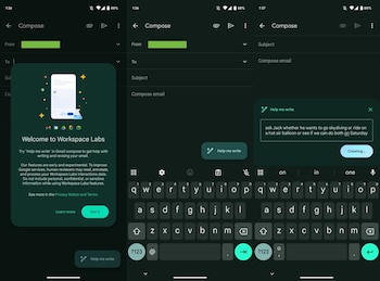 La herramienta Help Me Write