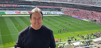 Antonio Moreno descubrió el fraude en un anuario de la propia Federación: ahí se leían las edades reales de los futbolistas. X/@tonomoreno_