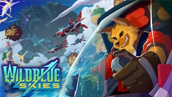 Nintendo Switch recibirá ‘Wild Blue Skies’, el shooter inspirado en Star Fox