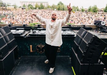 DJ Topic en su cuenta