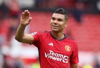 El brasileño fue clave en