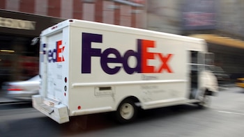FedEx gana 816,3 millones de
