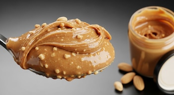 Las mantequillas de frutos secos