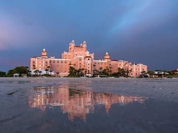 El hotel JW Marriott Clearwater