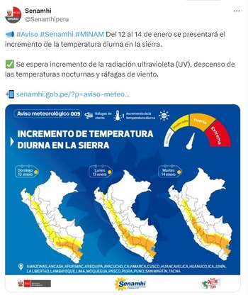 Los ciudadanos deben estar atentos