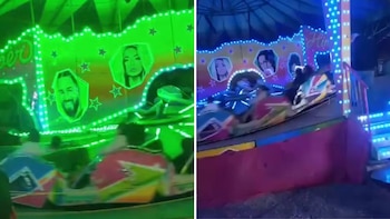 Pánico en Chilpancingo: juego mecánico