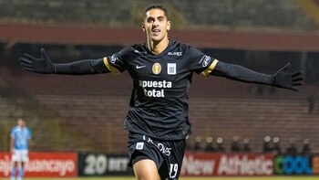 Pablo Sabbag fue la figura