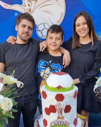 Thiago y sus hermanos, Barbie