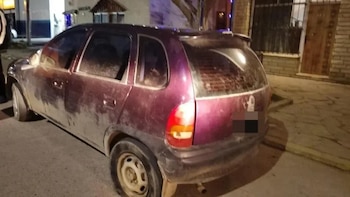 Bariloche: llevó su auto a
