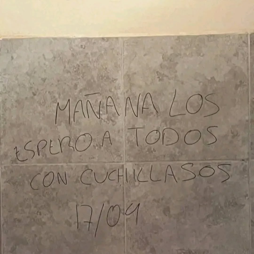 El fenómeno se repite en otras provincias del país y las autoridades investigan si se trata de un reto viral surgido en redes sociales