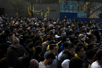 Así fue el ingreso de