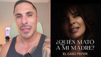 Ariel Fefer anunció su regreso al Perú a través de un video en redes sociales, donde adelantó el lanzamiento de un pódcast que revisitará el caso que marcó su vida y la de su familia. IG