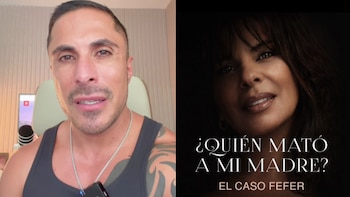 Ariel Bracamonte regresa al Perú y anuncia un pódcast sobre el homicidio de Myriam Fefer: “¿Quién mató a mi madre?: El caso Fefer”