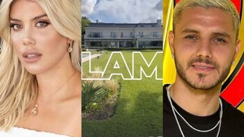 Los videos de Wanda Nara